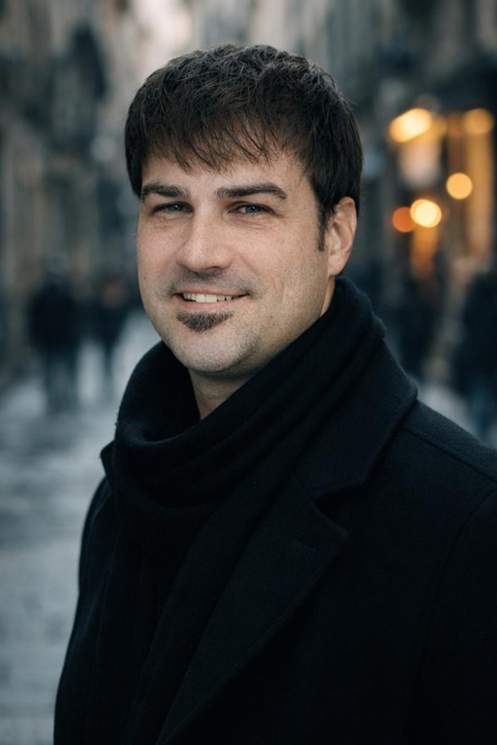Bryan Horvath, Co-Founder of Ballast